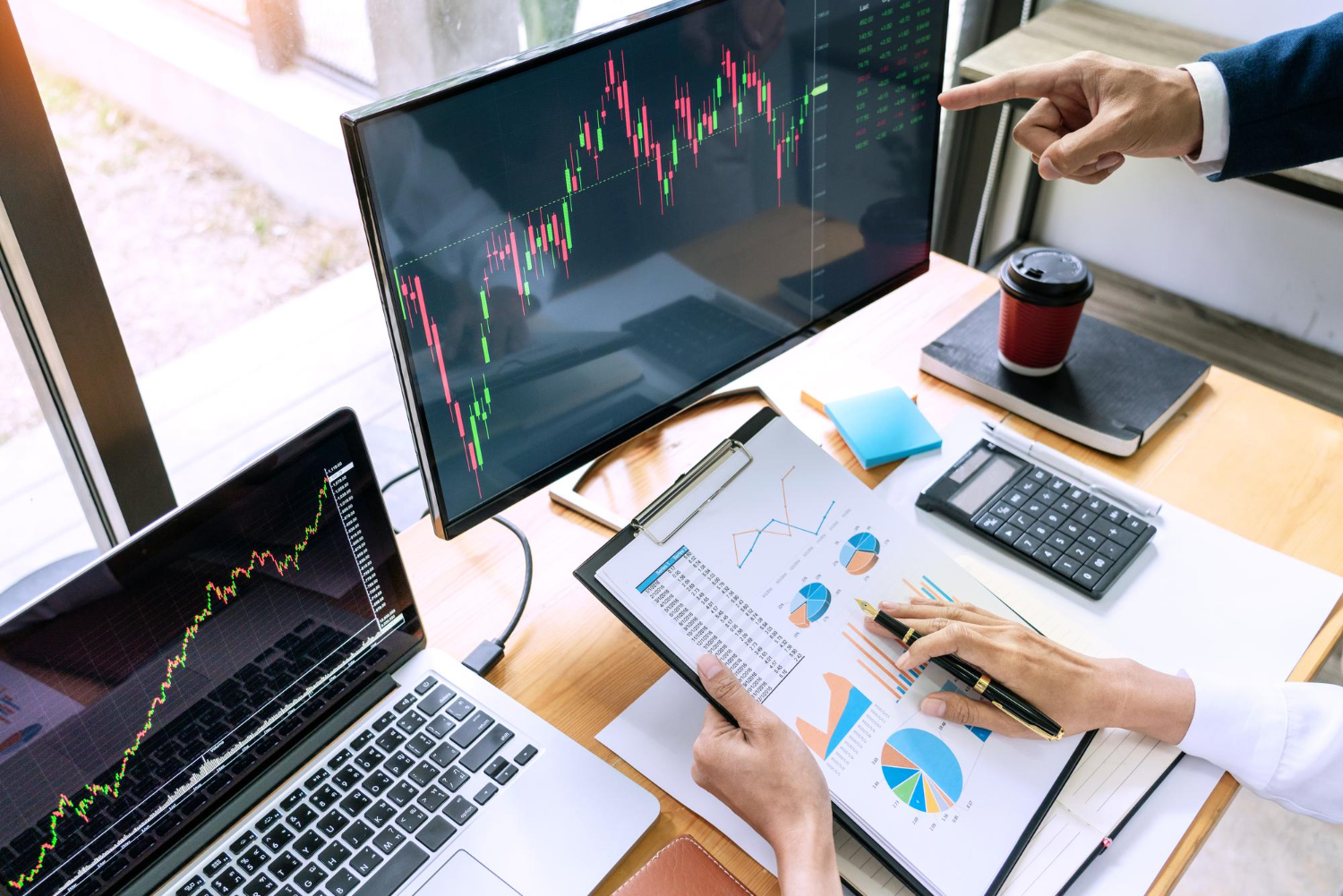 Web Trader